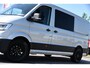 Volkswagen Crafter 35 2.0 TDI L3H2 DC Highline PB Edition Camera, Caplay, LED, 177pk, 2 x Schuifdeur, Clima, Leder, Multimedia, Voorruit verwarming, Automaat, Uniek!