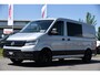Volkswagen Crafter 35 2.0 TDI L3H2 DC Highline PB Edition Camera, Caplay, LED, 177pk, 2 x Schuifdeur, Clima, Leder, Multimedia, Voorruit verwarming, Automaat, Uniek!