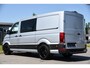 Volkswagen Crafter 35 2.0 TDI L3H2 DC Highline PB Edition Camera, Caplay, LED, 177pk, 2 x Schuifdeur, Clima, Leder, Multimedia, Voorruit verwarming, Automaat, Uniek!