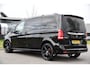 Mercedes-Benz V-klasse 300d AMG Black Edition Camera, Cruise, Carplay, LED, 2 x Schuifdeur, 237pk, Automaat, Leder, Automaat, Multimedia, Stoelverwarming, Uniek!