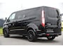 Ford Transit Custom 320 2.0 TDCI L1H1 Sport DC Black Edition Adaptieve Cruise, Camera, Carplay, Xenon, 185pk, 2 x Schuifdeur, Stoelverwarming, Leder, Uniek!