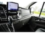 Ford Transit Custom 320 2.0 TDCI L1H1 Sport DC Black Edition Adaptieve Cruise, Camera, Carplay, Xenon, 185pk, 2 x Schuifdeur, Stoelverwarming, Leder, Uniek!