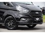 Ford Transit Custom 320 2.0 TDCI L1H1 Sport DC Black Edition Adaptieve Cruise, Camera, Carplay, Xenon, 185pk, 2 x Schuifdeur, Stoelverwarming, Leder, Uniek!