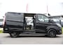 Ford Transit Custom 320 2.0 TDCI L1H1 Sport DC Black Edition Adaptieve Cruise, Camera, Carplay, Xenon, 185pk, 2 x Schuifdeur, Stoelverwarming, Leder, Uniek!