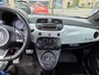 Fiat 500C 1.4 T-Jet Abarth Turismo 165pk, sabelt interieur.