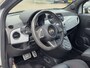 Fiat 500C 1.4 T-Jet Abarth Turismo 165pk, sabelt interieur.