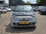 Fiat 500C 1.4 T-Jet Abarth Turismo 165pk, sabelt interieur.