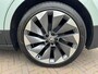 Skoda Enyaq Iv 80 First Edition 77kWh SOH 90%/Trekhaak/Acarplay/Navi/Full LED/Leer/Fabrieksgarantie