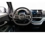 Fiat 500e Giorgio Armani 42 kWh | Camera | Stoelverwarming | Navigatie | Keyless | Climate Controle | Panoramadak | Parkeersensoren |