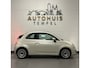 Fiat 500C 1.2 Lounge Cabrio Carplay Airco Parkeersensoren Leder/Stof Isofix Nwe Apk 16Inch