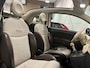 Fiat 500C 1.2 Lounge Cabrio Carplay Airco Parkeersensoren Leder/Stof Isofix Nwe Apk 16Inch