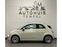 Fiat 500C 1.2 Lounge Cabrio Carplay Airco Parkeersensoren Leder/Stof Isofix Nwe Apk 16Inch
