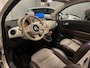 Fiat 500C 1.2 Lounge Cabrio Carplay Airco Parkeersensoren Leder/Stof Isofix Nwe Apk 16Inch