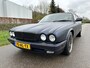 Jaguar XJ 4.0 R S/C SUPERCHARGED / LEER / MAT BLAUW / SCHUIFDAK / AUTOMAAT / 111dkm!