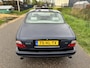 Jaguar XJ 4.0 R S/C SUPERCHARGED / LEER / MAT BLAUW / SCHUIFDAK / AUTOMAAT / 111dkm!