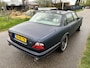 Jaguar XJ 4.0 R S/C SUPERCHARGED / LEER / MAT BLAUW / SCHUIFDAK / AUTOMAAT / 111dkm!
