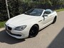 BMW 6-Serie Cabrio 640i High Executive / AUTOMAAT / LEER / NAVI / CRUISE