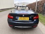 BMW 2-Serie Cabrio 220i High Executive / AUTOMAAT / NAVI / HARMAN KARDON / LEER / LUXURY / 1E EIGENAAR