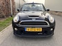 MINI John Cooper Works Mini Cabrio 1.6 Chili / LEER / NAVI / CRUISE / STOELVERWARMING