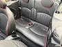 MINI John Cooper Works Mini Cabrio 1.6 Chili / LEER / NAVI / CRUISE / STOELVERWARMING