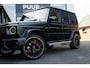 Mercedes-Benz G-klasse 500 AMG V8 G63 PACK [ KONINGSDAG OPEN] Burmester - Sterrenhemel - Schuifdak