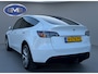 Tesla Model Y Long Range AWD 75 kWh, parelmoer wit, afneembare trekhaak, panoramadak, 1 e eigenaar, NL auto met nap