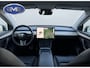 Tesla Model Y Long Range AWD 75 kWh, parelmoer wit, afneembare trekhaak, panoramadak, 1 e eigenaar, NL auto met nap