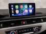 Audi A5 Sportback 35 TFSI S-Line Sport Automaat (2X S-LINE, APPLE CARPLAY, GROOT NAVI, CLIMATE, SPORTSTOELEN, LEDER, GETINT GLAS, PARKEERSENSOREN, NIEUWSTAAT)
