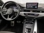 Audi A5 Sportback 35 TFSI S-Line Sport Automaat (2X S-LINE, APPLE CARPLAY, GROOT NAVI, CLIMATE, SPORTSTOELEN, LEDER, GETINT GLAS, PARKEERSENSOREN, NIEUWSTAAT)