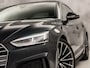 Audi A5 Sportback 35 TFSI S-Line Sport Automaat (2X S-LINE, APPLE CARPLAY, GROOT NAVI, CLIMATE, SPORTSTOELEN, LEDER, GETINT GLAS, PARKEERSENSOREN, NIEUWSTAAT)