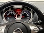 Nissan Juke 1.6 Sport Automaat (NAVIGATIE, CLIMATE, CAMERA, SPORTSTOELEN, GETINT GLAS, CRUISE, NIEUWSTAAT)