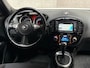 Nissan Juke 1.6 Sport Automaat (NAVIGATIE, CLIMATE, CAMERA, SPORTSTOELEN, GETINT GLAS, CRUISE, NIEUWSTAAT)