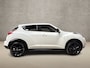 Nissan Juke 1.6 Sport Automaat (NAVIGATIE, CLIMATE, CAMERA, SPORTSTOELEN, GETINT GLAS, CRUISE, NIEUWSTAAT)
