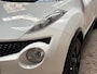 Nissan Juke 1.6 Sport Automaat (NAVIGATIE, CLIMATE, CAMERA, SPORTSTOELEN, GETINT GLAS, CRUISE, NIEUWSTAAT)