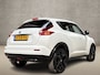 Nissan Juke 1.6 Sport Automaat (NAVIGATIE, CLIMATE, CAMERA, SPORTSTOELEN, GETINT GLAS, CRUISE, NIEUWSTAAT)