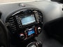Nissan Juke 1.6 Sport Automaat (NAVIGATIE, CLIMATE, CAMERA, SPORTSTOELEN, GETINT GLAS, CRUISE, NIEUWSTAAT)