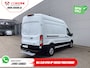 Ford Transit 350 2.0 TDCI 185 pk Aut. L3H3 Riem V.V/ 2xSchuifdeur/ Bi-Xenon/ Elek.Stoel/ Carplay/ Stoelverw./ Camera/ Cruise/ PDC/ Navi