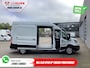 Ford Transit 350 2.0 TDCI 185 pk Aut. L3H3 Riem V.V/ 2xSchuifdeur/ Bi-Xenon/ Elek.Stoel/ Carplay/ Stoelverw./ Camera/ Cruise/ PDC/ Navi