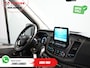Ford Transit 350 2.0 TDCI 185 pk Aut. L3H3 Riem V.V/ 2xSchuifdeur/ Bi-Xenon/ Elek.Stoel/ Carplay/ Stoelverw./ Camera/ Cruise/ PDC/ Navi