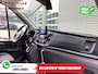 Ford Transit 350 2.0 TDCI 185 pk Aut. L3H3 Riem V.V/ 2xSchuifdeur/ Bi-Xenon/ Elek.Stoel/ Carplay/ Stoelverw./ Camera/ Cruise/ PDC/ Navi