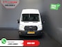 Ford Transit 350 2.0 TDCI 185 pk Aut. L3H3 Riem V.V/ 2xSchuifdeur/ Bi-Xenon/ Elek.Stoel/ Carplay/ Stoelverw./ Camera/ Cruise/ PDC/ Navi