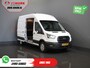Ford Transit 350 2.0 TDCI 185 pk Aut. L3H3 Riem V.V/ 2xSchuifdeur/ Bi-Xenon/ Elek.Stoel/ Carplay/ Stoelverw./ Camera/ Cruise/ PDC/ Navi