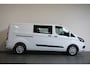 Ford Transit Custom 300 2.0 TDCI L2H1 Trend Dubbele Cabine Automaat 5p Airco Navigatie Bluetooth Trekhaak