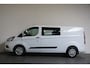 Ford Transit Custom 300 2.0 TDCI L2H1 Trend Dubbele Cabine Automaat 5p Airco Navigatie Bluetooth Trekhaak
