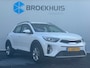 Kia Stonic 1.0 T-GDi MHEV DynamicLine 6-bak 112PK | Trekhaak | Luxe Stof | Glans Exterieur | Achteruitrijcamera + Sensor Achter | Airco | Adaptieve Cruise Control | Start/Stop | ESP | AEB | ASR | ABS | Rijstrook correctie | Bluetooth | LED | 15" LMV