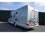 HYMER T 614 CL Exclusive Line 130pk + Airco/ Vast bed/ Grote garage/ Camera/ TV/ Schitterend/ Garantie!
