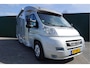 HYMER T 614 CL Exclusive Line 130pk + Airco/ Vast bed/ Grote garage/ Camera/ TV/ Schitterend/ Garantie!