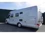 HYMER T 614 CL Exclusive Line 130pk + Airco/ Vast bed/ Grote garage/ Camera/ TV/ Schitterend/ Garantie!