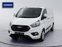 Ford Transit Custom 340 2.0 TDCI L2H1 Schuifdeur L+R Navigatie Trekhaak Cruise control Stoelverwarming