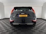 Kia Niro EV DynamicLine 64.8 kWh [ 3-Fase-11kW] {SOH-100%} (INCL-BTW) *LEATHER-FABRIC | ADAPTIVE-CRUISE | DIGI-COCKPIT | KEYLESS | CAMERA | DAB | COMFORT-SEATS | SHIFTPADDLES | ECC | PRIVACY-GLASS | PDC | 17''ALU*